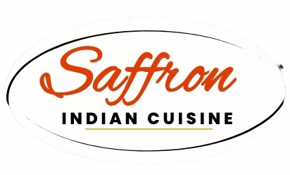 Saffron Indian Cuisine Logo
